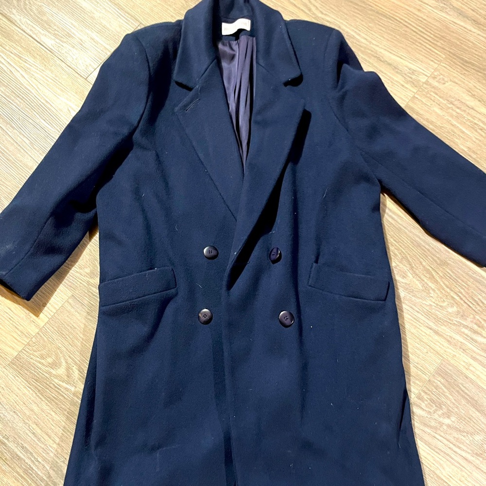 Kristen Blake Coat, worn a handful of times.